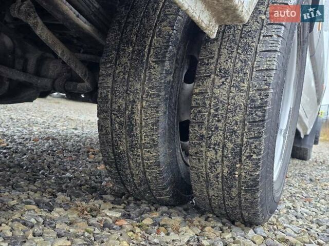 Белый Рено Мастер, объемом двигателя 2.3 л и пробегом 299 тыс. км за 21499 $, фото 22 на Automoto.ua