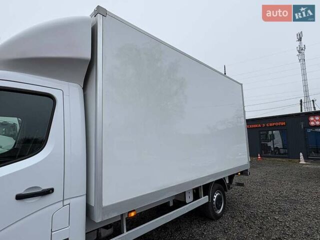 Білий Рено Мастєр, об'ємом двигуна 2.3 л та пробігом 250 тис. км за 22500 $, фото 10 на Automoto.ua
