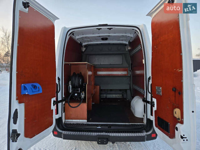 Белый Рено Мастер, объемом двигателя 2.3 л и пробегом 189 тыс. км за 22500 $, фото 34 на Automoto.ua