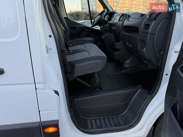 Білий Рено Мастєр, об'ємом двигуна 2.3 л та пробігом 224 тис. км за 19500 $, фото 78 на Automoto.ua