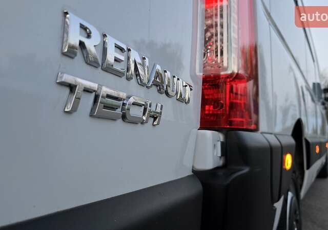 Белый Рено Мастер, объемом двигателя 2.3 л и пробегом 202 тыс. км за 17800 $, фото 43 на Automoto.ua