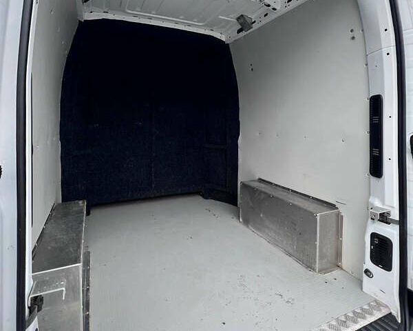 Белый Рено Мастер, объемом двигателя 2.3 л и пробегом 344 тыс. км за 17500 $, фото 46 на Automoto.ua