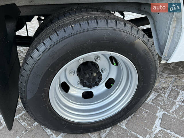 Білий Рено Мастєр, об'ємом двигуна 2.3 л та пробігом 224 тис. км за 19500 $, фото 53 на Automoto.ua