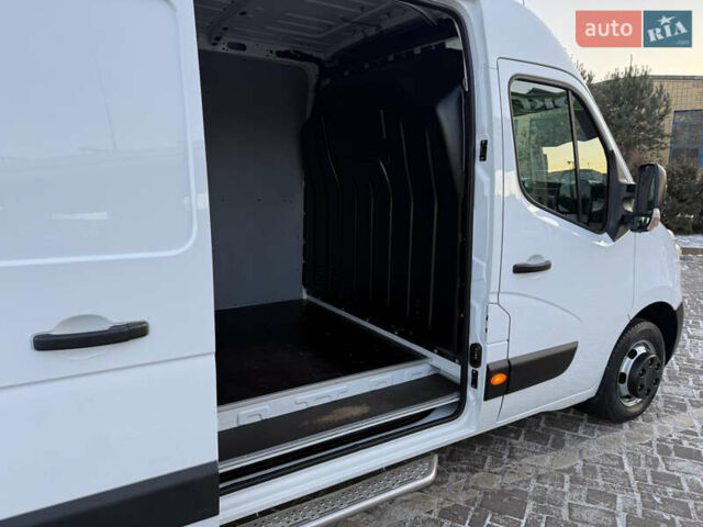 Білий Рено Мастєр, об'ємом двигуна 2.3 л та пробігом 224 тис. км за 19500 $, фото 99 на Automoto.ua
