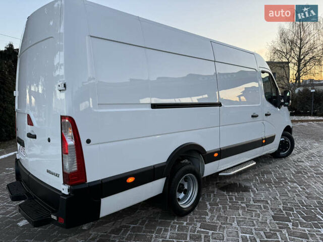 Білий Рено Мастєр, об'ємом двигуна 2.3 л та пробігом 224 тис. км за 19500 $, фото 27 на Automoto.ua