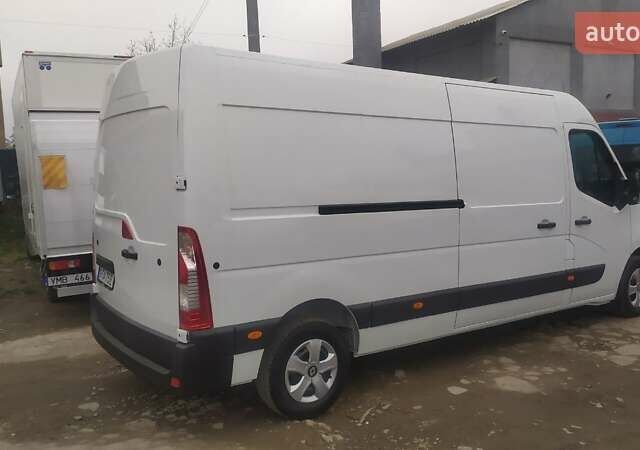 Белый Рено Мастер, объемом двигателя 2.3 л и пробегом 142 тыс. км за 18650 $, фото 3 на Automoto.ua