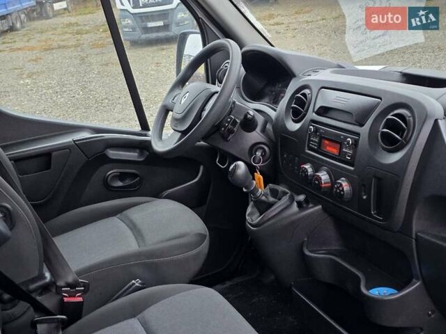 Белый Рено Мастер, объемом двигателя 2.3 л и пробегом 299 тыс. км за 21499 $, фото 29 на Automoto.ua