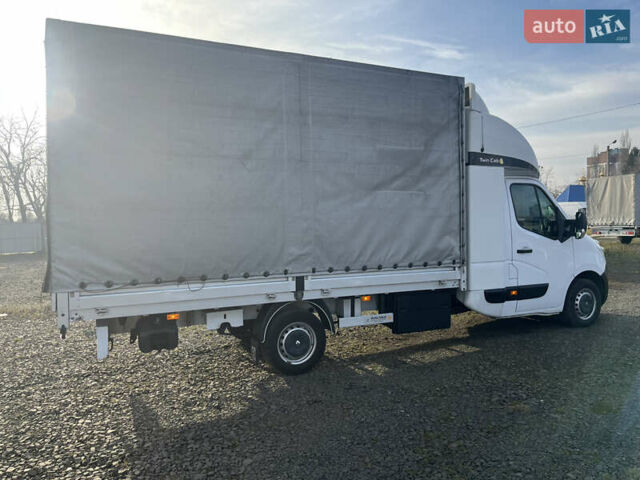 Белый Рено Мастер, объемом двигателя 2.3 л и пробегом 352 тыс. км за 14880 $, фото 8 на Automoto.ua