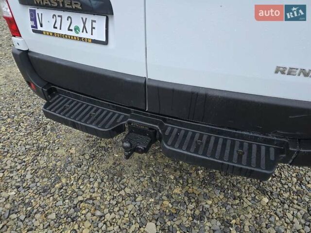 Белый Рено Мастер, объемом двигателя 2.3 л и пробегом 299 тыс. км за 21499 $, фото 15 на Automoto.ua