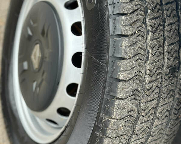 Білий Рено Мастєр, об'ємом двигуна 2.3 л та пробігом 192 тис. км за 16600 $, фото 20 на Automoto.ua