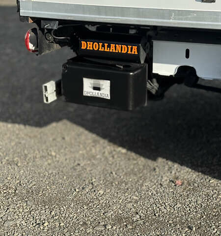 Білий Рено Мастєр, об'ємом двигуна 2.3 л та пробігом 360 тис. км за 17899 $, фото 11 на Automoto.ua