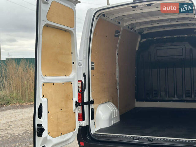 Білий Рено Мастєр, об'ємом двигуна 2.3 л та пробігом 192 тис. км за 16600 $, фото 26 на Automoto.ua