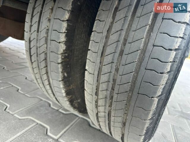 Белый Рено Мастер, объемом двигателя 2.3 л и пробегом 268 тыс. км за 25300 $, фото 11 на Automoto.ua