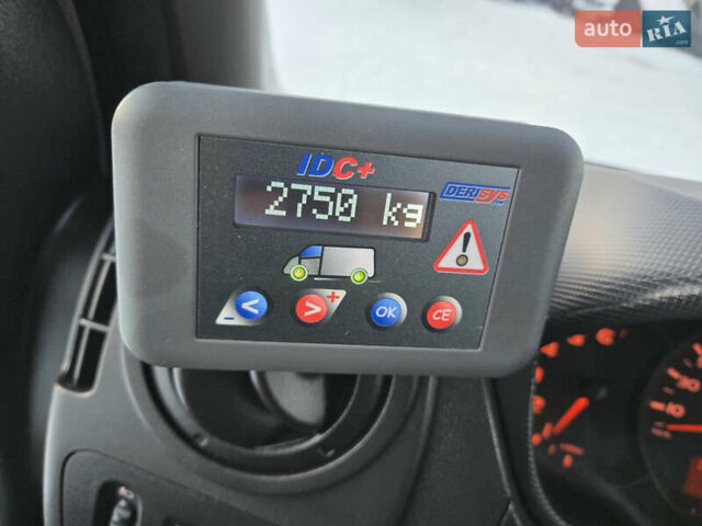 Белый Рено Мастер, объемом двигателя 2.3 л и пробегом 189 тыс. км за 22500 $, фото 55 на Automoto.ua