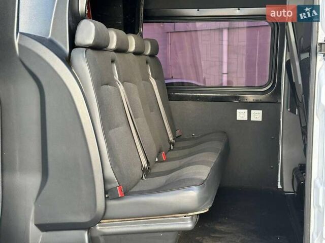 Белый Рено Мастер, объемом двигателя 2.3 л и пробегом 298 тыс. км за 26490 $, фото 11 на Automoto.ua