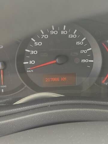 Белый Рено Мастер, объемом двигателя 2.3 л и пробегом 217 тыс. км за 17800 $, фото 6 на Automoto.ua