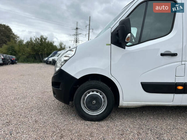 Білий Рено Мастєр, об'ємом двигуна 2.3 л та пробігом 211 тис. км за 18950 $, фото 4 на Automoto.ua