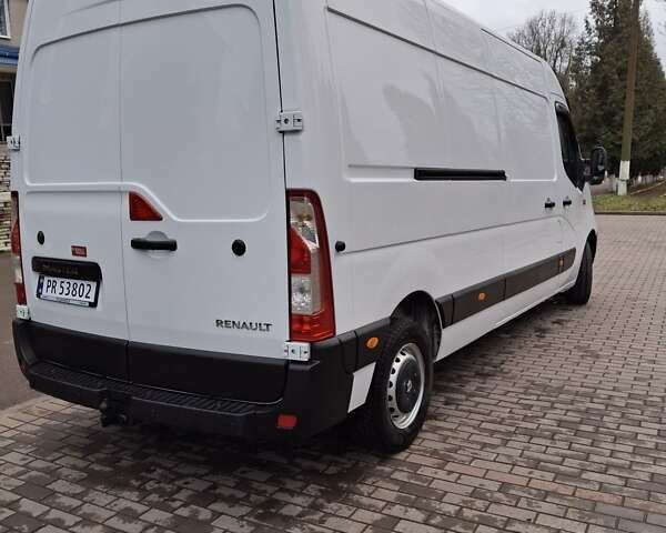 Белый Рено Мастер, объемом двигателя 0 л и пробегом 328 тыс. км за 16900 $, фото 12 на Automoto.ua