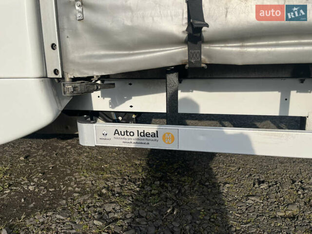 Белый Рено Мастер, объемом двигателя 2.3 л и пробегом 352 тыс. км за 14880 $, фото 22 на Automoto.ua