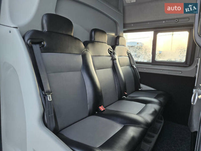 Белый Рено Мастер, объемом двигателя 2.3 л и пробегом 189 тыс. км за 22500 $, фото 37 на Automoto.ua