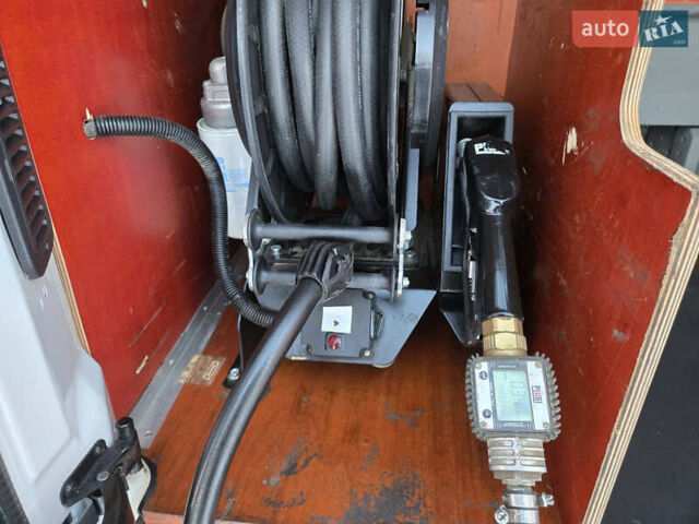 Белый Рено Мастер, объемом двигателя 2.3 л и пробегом 189 тыс. км за 22500 $, фото 33 на Automoto.ua