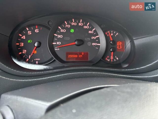 Белый Рено Мастер, объемом двигателя 2.3 л и пробегом 258 тыс. км за 20900 $, фото 7 на Automoto.ua