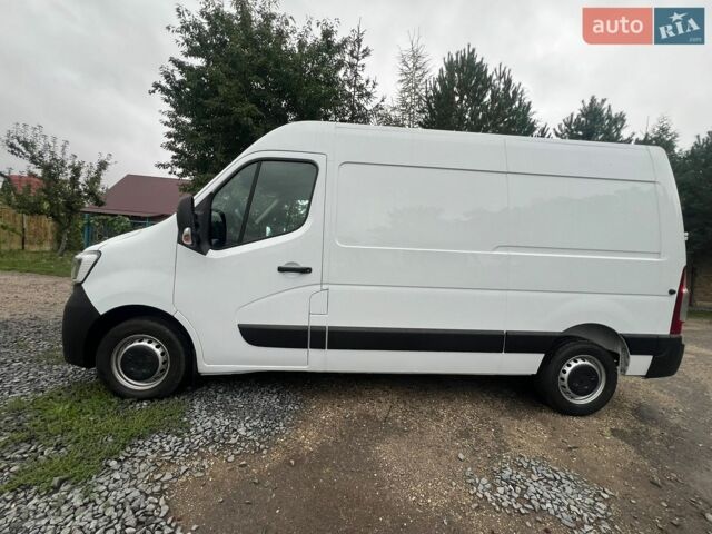 Белый Рено Мастер, объемом двигателя 2.3 л и пробегом 260 тыс. км за 16300 $, фото 10 на Automoto.ua
