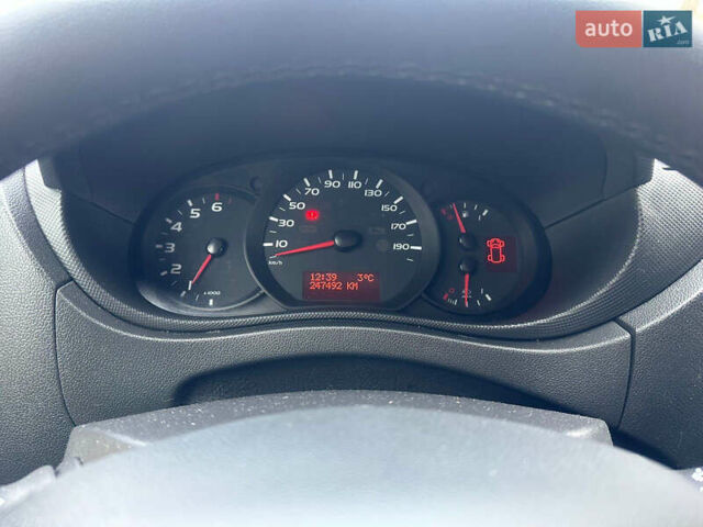 Білий Рено Мастєр, об'ємом двигуна 2.3 л та пробігом 247 тис. км за 15000 $, фото 11 на Automoto.ua