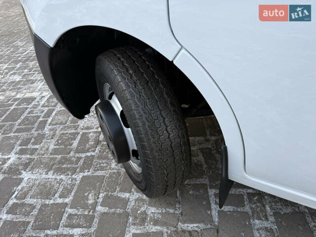 Білий Рено Мастєр, об'ємом двигуна 2.3 л та пробігом 224 тис. км за 19500 $, фото 57 на Automoto.ua