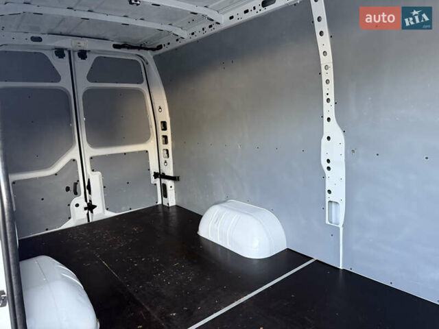 Білий Рено Мастєр, об'ємом двигуна 2.3 л та пробігом 224 тис. км за 19500 $, фото 106 на Automoto.ua