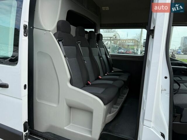Белый Рено Мастер, объемом двигателя 2.3 л и пробегом 140 тыс. км за 20900 $, фото 51 на Automoto.ua