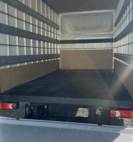 Білий Рено Мастєр, об'ємом двигуна 2.3 л та пробігом 360 тис. км за 17899 $, фото 15 на Automoto.ua