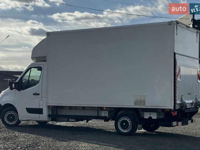 Білий Рено Мастєр, об'ємом двигуна 2.3 л та пробігом 360 тис. км за 17899 $, фото 4 на Automoto.ua