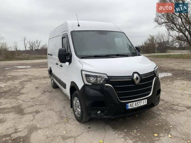Білий Рено Мастєр, об'ємом двигуна 2.3 л та пробігом 265 тис. км за 17700 $, фото 4 на Automoto.ua