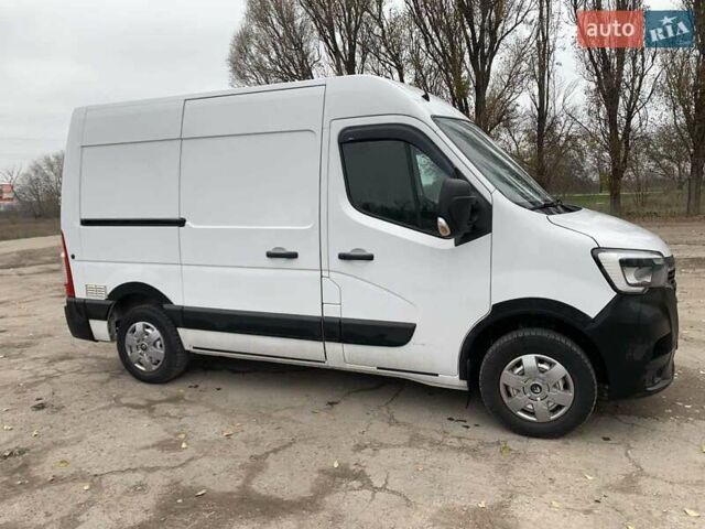 Білий Рено Мастєр, об'ємом двигуна 2.3 л та пробігом 265 тис. км за 17700 $, фото 5 на Automoto.ua