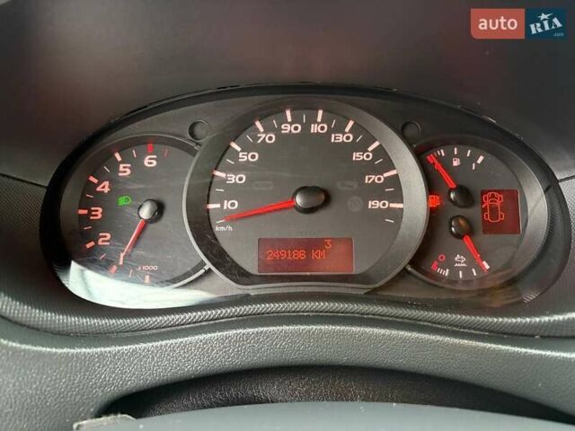 Білий Рено Мастєр, об'ємом двигуна 2.3 л та пробігом 250 тис. км за 22500 $, фото 19 на Automoto.ua