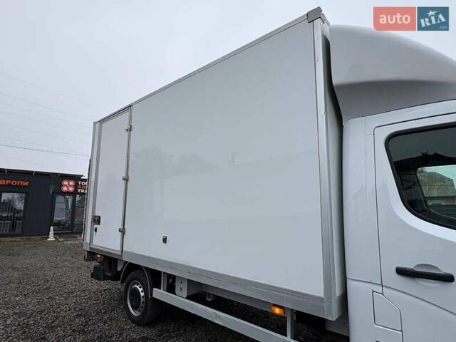 Білий Рено Мастєр, об'ємом двигуна 2.3 л та пробігом 250 тис. км за 22500 $, фото 9 на Automoto.ua