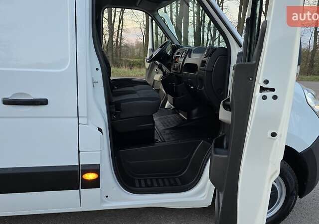 Белый Рено Мастер, объемом двигателя 2.3 л и пробегом 202 тыс. км за 17800 $, фото 27 на Automoto.ua