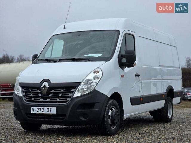 Белый Рено Мастер, объемом двигателя 2.3 л и пробегом 299 тыс. км за 21499 $, фото 5 на Automoto.ua
