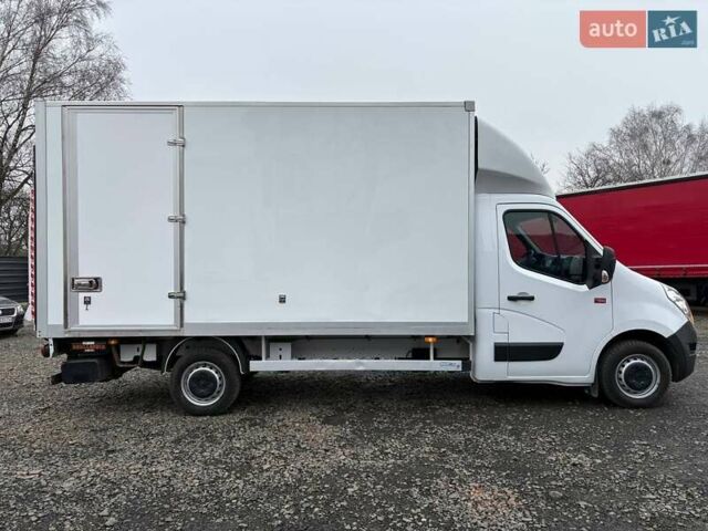 Білий Рено Мастєр, об'ємом двигуна 2.3 л та пробігом 250 тис. км за 22500 $, фото 4 на Automoto.ua