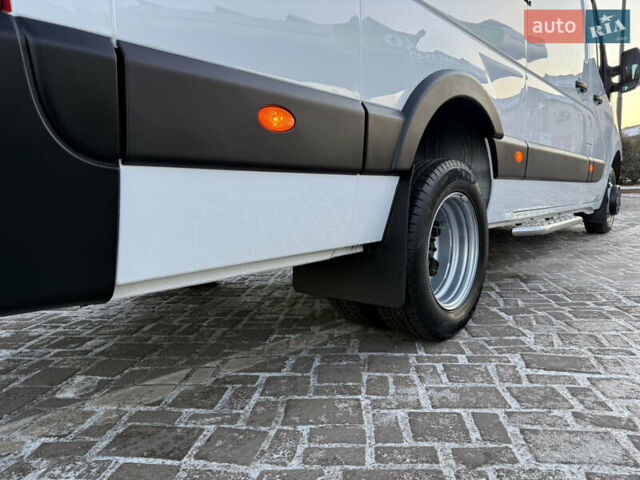 Білий Рено Мастєр, об'ємом двигуна 2.3 л та пробігом 224 тис. км за 19500 $, фото 26 на Automoto.ua