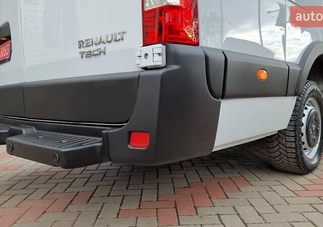 Белый Рено Мастер, объемом двигателя 2.3 л и пробегом 235 тыс. км за 18700 $, фото 10 на Automoto.ua