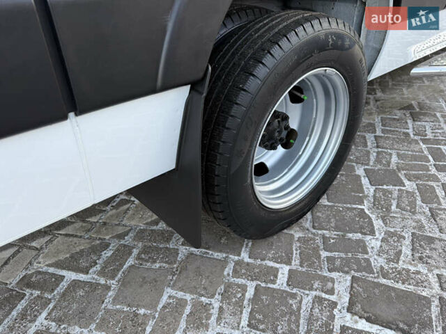 Білий Рено Мастєр, об'ємом двигуна 2.3 л та пробігом 224 тис. км за 19500 $, фото 51 на Automoto.ua