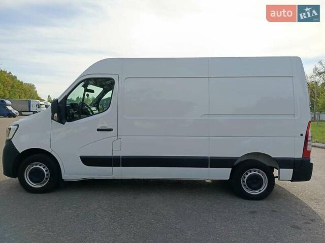 Белый Рено Мастер, объемом двигателя 2.3 л и пробегом 240 тыс. км за 16950 $, фото 4 на Automoto.ua