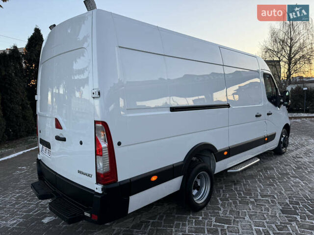 Білий Рено Мастєр, об'ємом двигуна 2.3 л та пробігом 224 тис. км за 19500 $, фото 31 на Automoto.ua