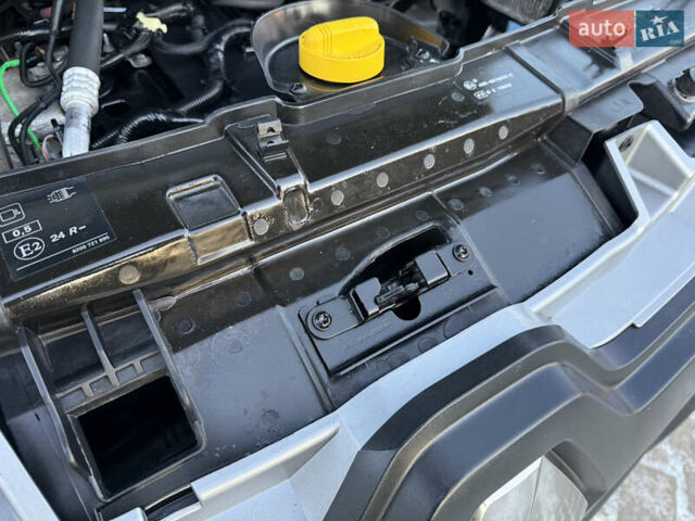 Білий Рено Мастєр, об'ємом двигуна 2.3 л та пробігом 224 тис. км за 19500 $, фото 115 на Automoto.ua