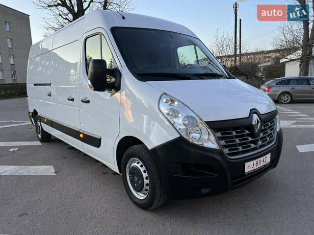 Белый Рено Мастер, объемом двигателя 2.3 л и пробегом 208 тыс. км за 18500 $, фото 69 на Automoto.ua