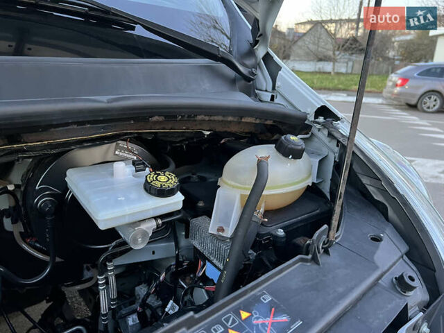 Белый Рено Мастер, объемом двигателя 2.3 л и пробегом 208 тыс. км за 18500 $, фото 65 на Automoto.ua