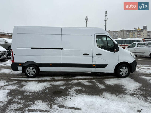Белый Рено Мастер, объемом двигателя 0 л и пробегом 207 тыс. км за 18700 $, фото 6 на Automoto.ua