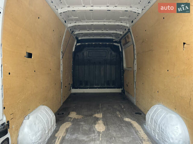 Білий Рено Мастєр, об'ємом двигуна 2.3 л та пробігом 211 тис. км за 18500 $, фото 28 на Automoto.ua